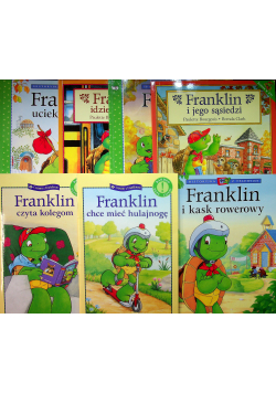 Franklin 7 tomów
