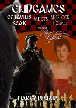 ENDGAMES (Octavius Bear 21)