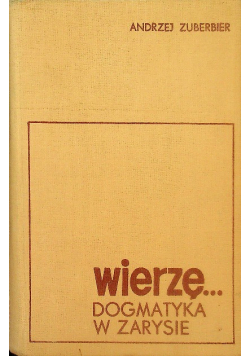 Wierzę