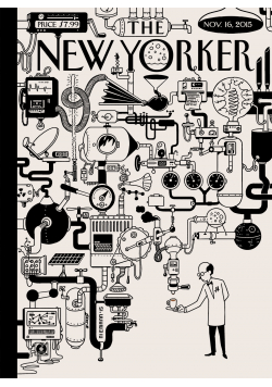 The New Yorker nr 36 November 16 2015