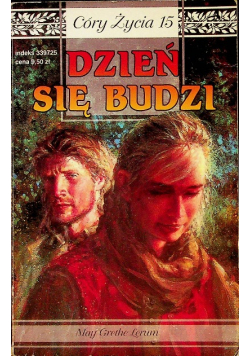 Córy życia Tom 15 Dzień się budzi