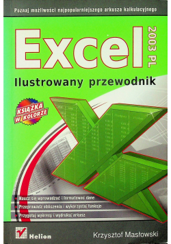 Excel 2003 PL Ilustrowany przewodnik