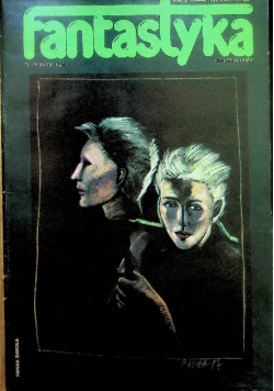 Miesięcznik fantastyka Nr 1 do 12 / 88
