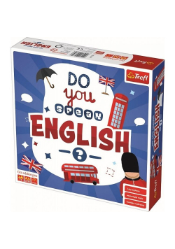 Do you speak English? TREFL