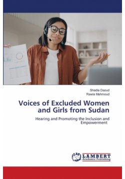 Voices of Excluded Women and Girls from Sudan