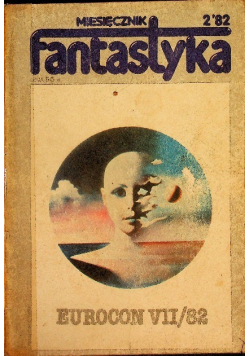 Miesięcznik Fantastyka Nr 2 / 82