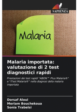 Malaria importata