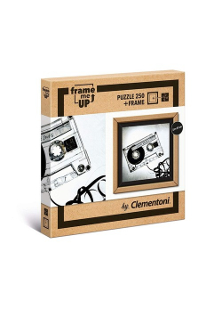 Puzzle Frame me up Love songs 250