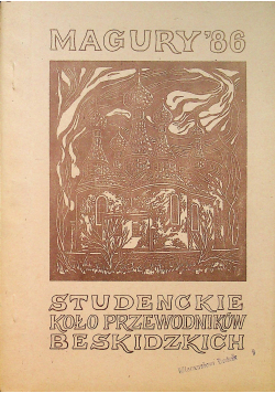 Studenckie koło przewodników beskidzkich