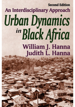 Urban Dynamics in Black Africa