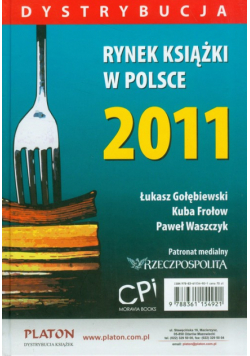 Rynek książki w Polsce 2011 Dystrybucja