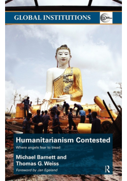 Humanitarianism Contested