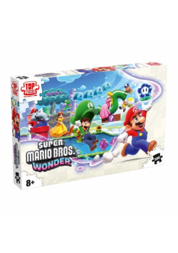 Puzzle Super Mario Wonder