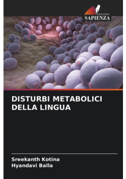 Disturbi Metabolici Della Lingua