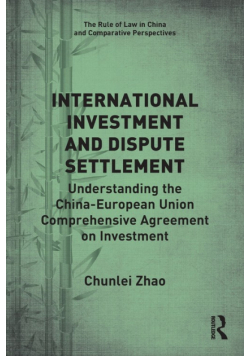 International Investment and Dispute Settlement