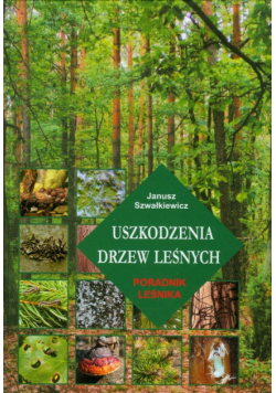 Uszkodzenia drzew leśnych
