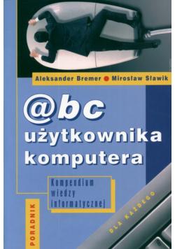 ABC użytkownika komputerowego + CD