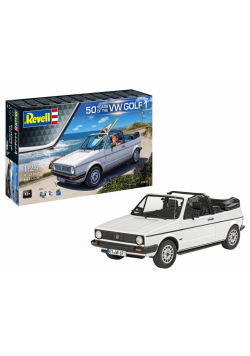 Zestaw upominkowy "50 Years of VW Golf 1"