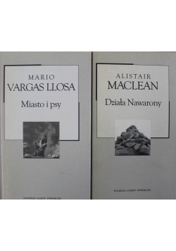 Miasto i psy / Działa Nawarony