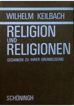 Religion und religionen