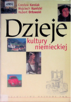 Dzieje kultury niemieckiej