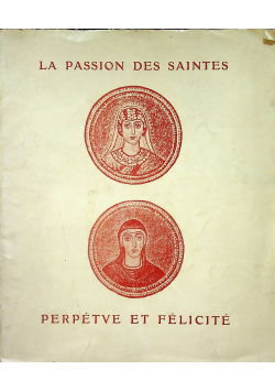 La Passion des Saintes