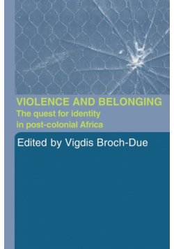 Violence and Belonging