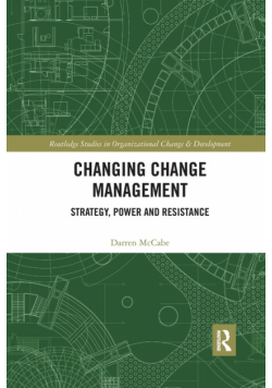 Changing Change Management