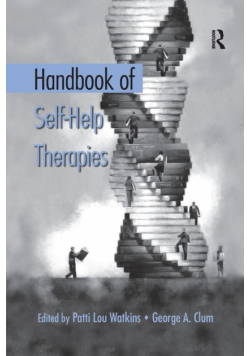 Handbook of Self-Help Therapies