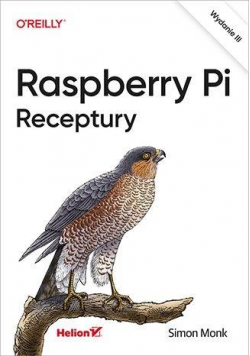 Raspberry Pi. Receptury W.3