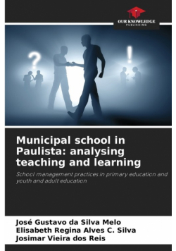 Municipal school in Paulista