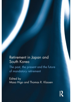 Retirement in Japan and South Korea