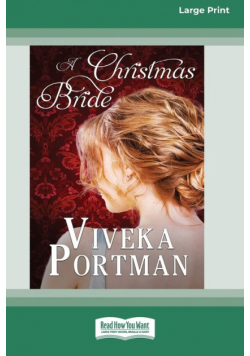 A Christmas Bride (16pt Large Print Edition)