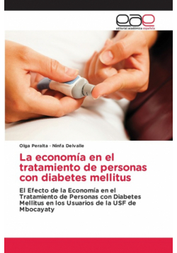 La economía en el tratamiento de personas con diabetes mellitus
