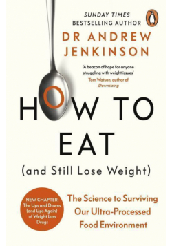 How to eat (And still lose weight) wer. angielska