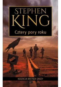 Kolekcja mistrza grozy Tom 61 Cztery pory roku