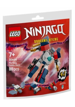 LEGO(R) NINJAGO 30699 Wielofunkcyjny minimech ninja