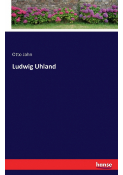 Ludwig Uhland