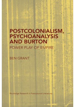 Postcolonialism, Psychoanalysis and Burton