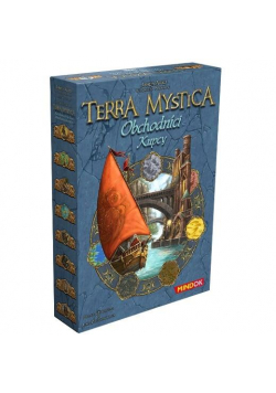 Terra Mystica: Kupcy