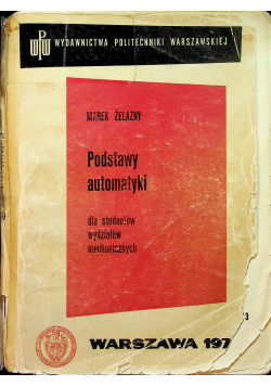 Podstawy automatyki