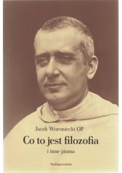 Co to jest filozofia i inne pisma