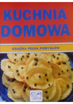 Kuchnia domowa