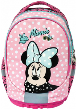 Plecak ergonomiczny Minnie Pink