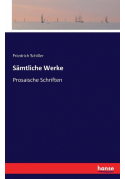 Sämtliche Werke