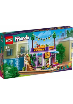 LEGO(R) FRIENDS 41747 (3szt) Jadłodajnia w Heartlake