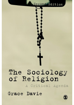 The Sociology of Religion