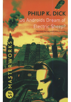 Do Androids Dream Of Electric Sheep?