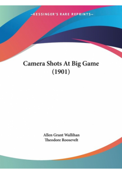 Camera Shots At Big Game (1901)