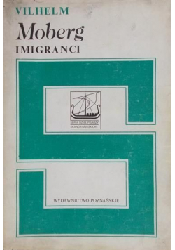 Imigranci